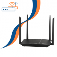 Wi-Fi роутер D-Link Dir 825
