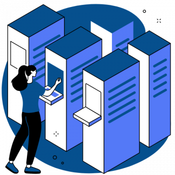 Услуги Colocation в дата-центре Е-тайп