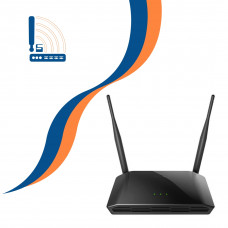 Wi-Fi роутер D-Link DIR-615