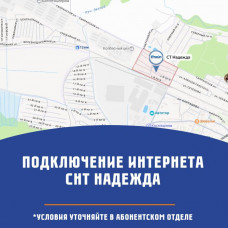 СНТ Надежда